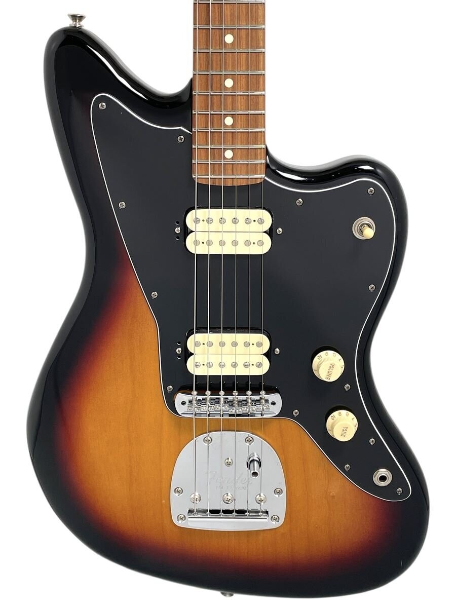 Fender Player Jazzmaster Mod Made in Mexico 2022 HH 648mm Scale