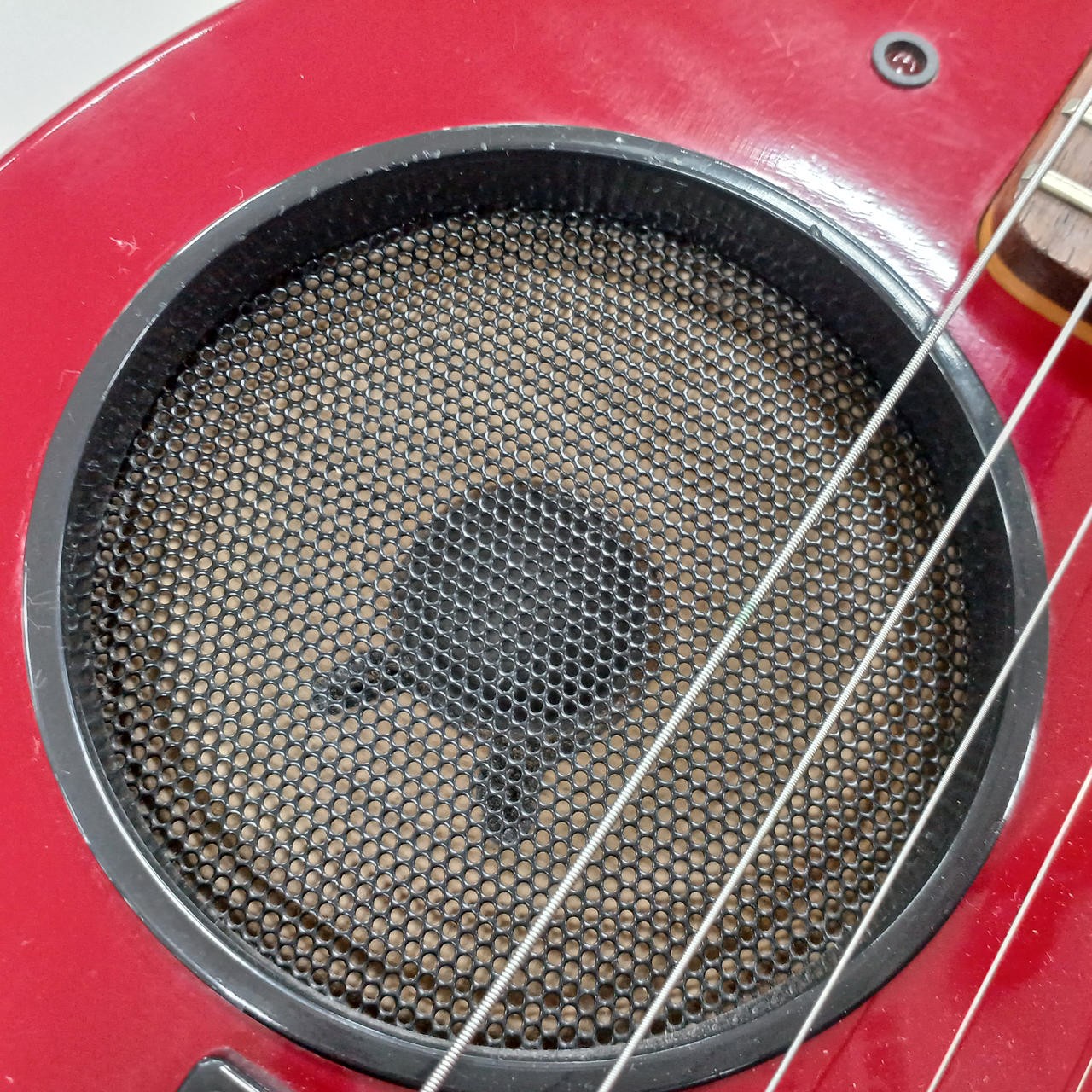 FERNANDES FERNANDES ZO-3 RED ZO-3 RED