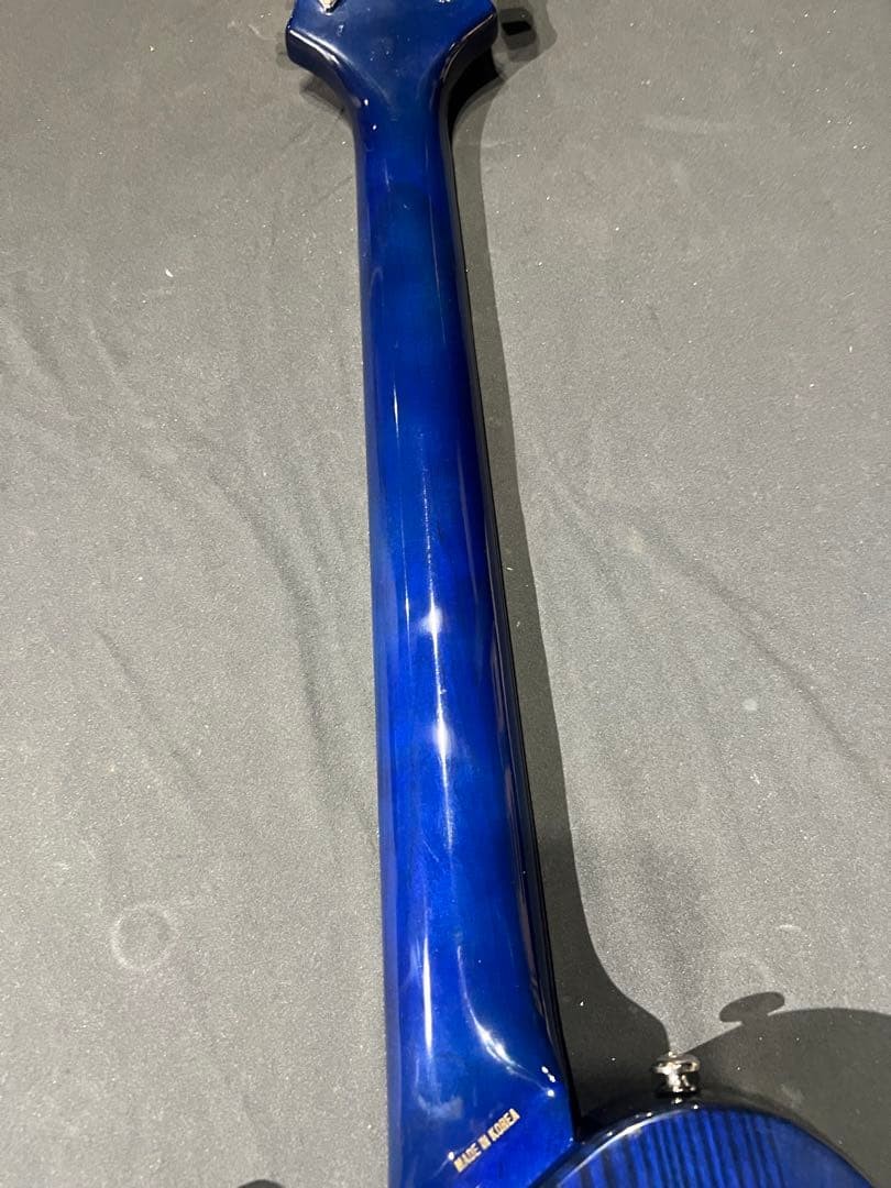 Aria Pro Ii Pe40 See-Through Blue 90