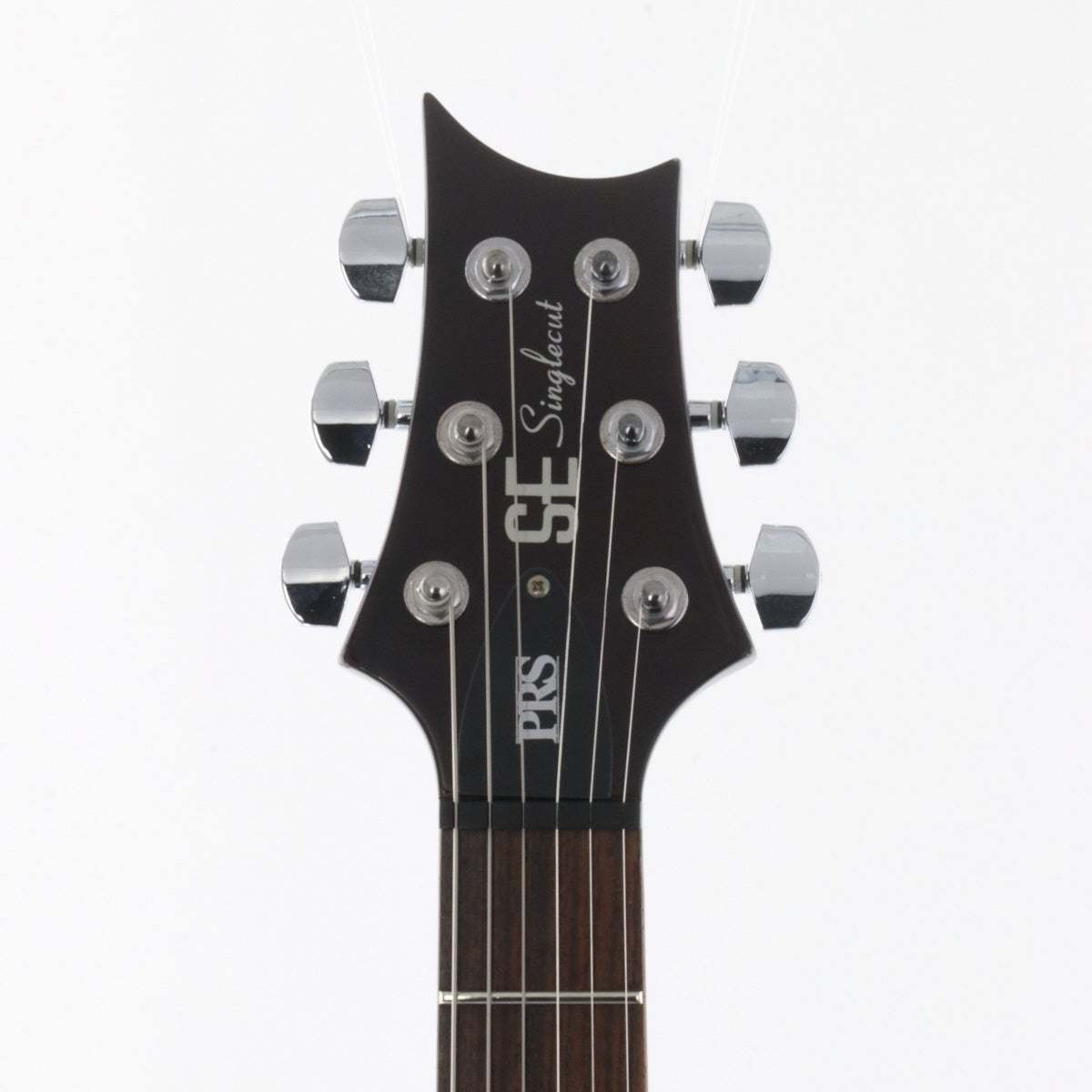 PRS SE SE Singlecut Tobacco Sunburst (no260728)