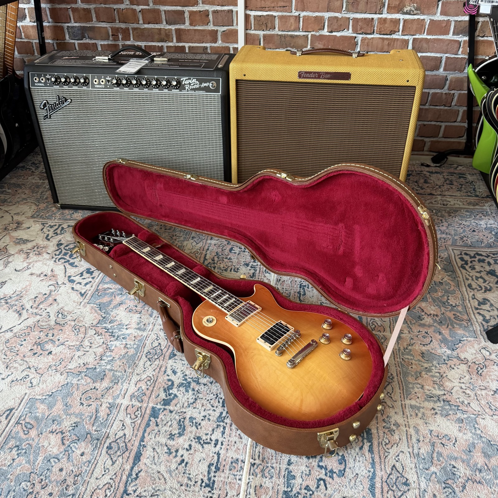 Used Gibson 2022 Les Paul Standard ’60s – Unburst