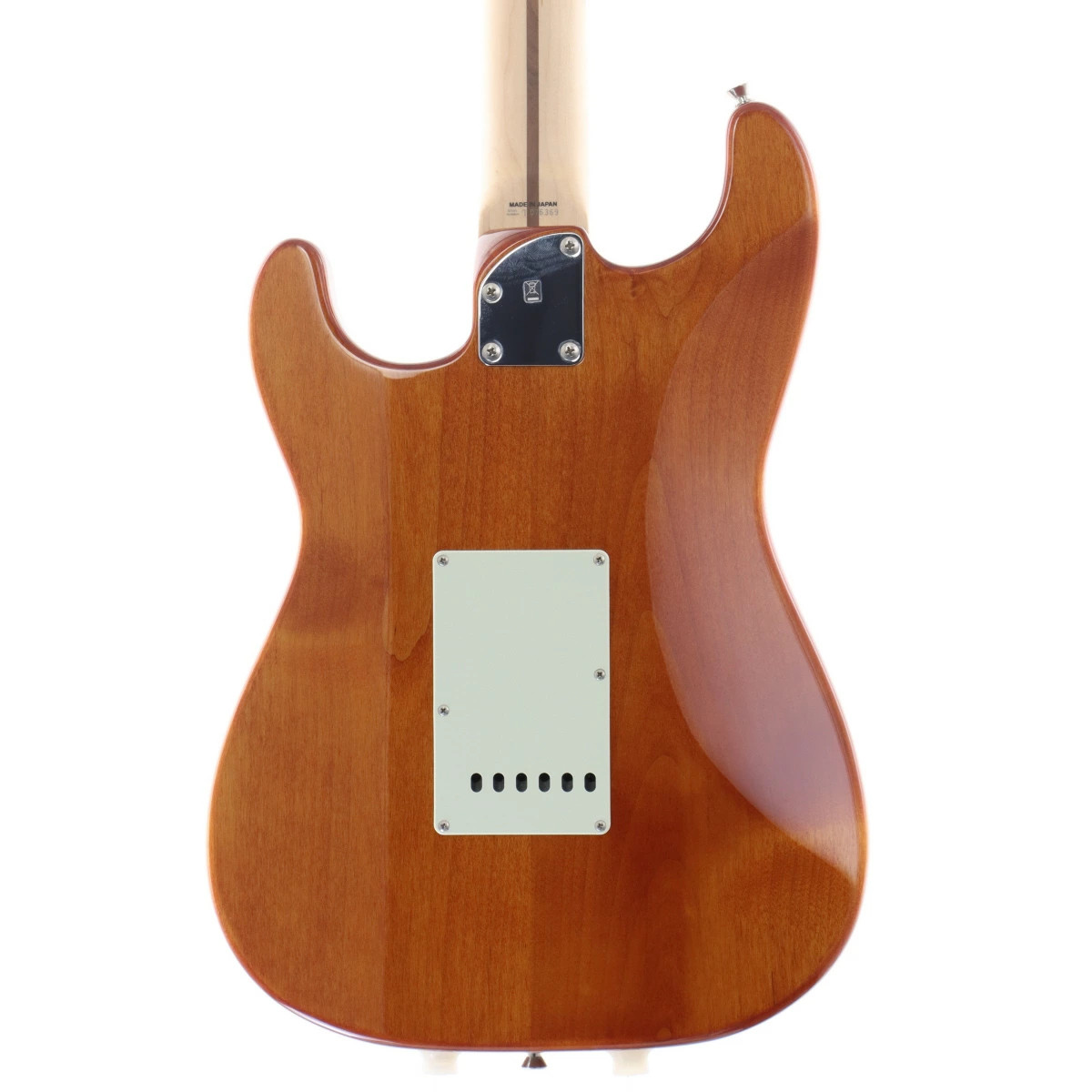 Fender Japan -2015 / Ast-110Dmc Mod Fla Flame Amber