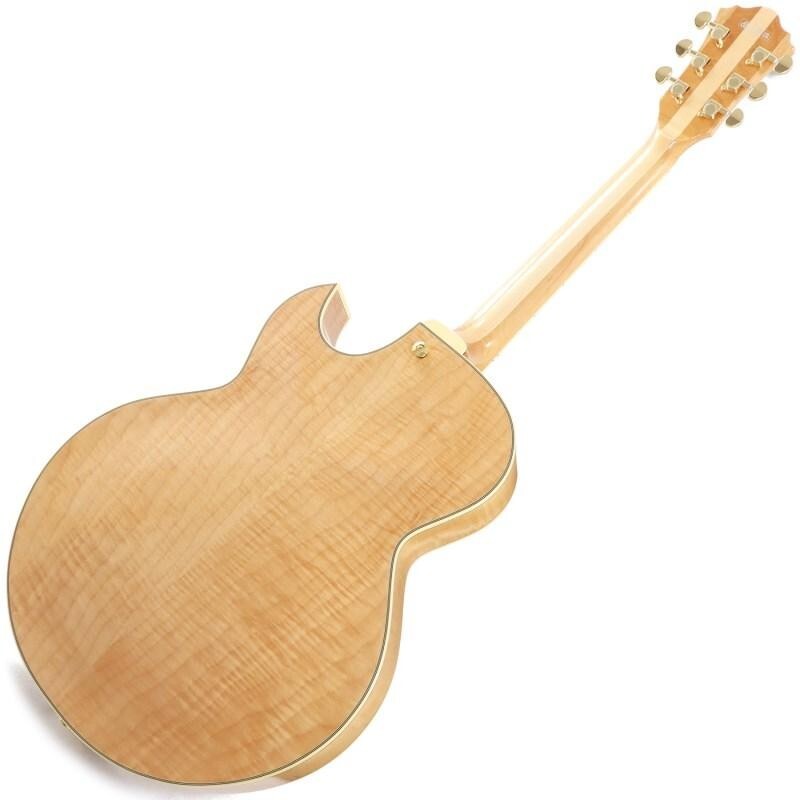 Ibanez LGB30-NT [George Benson Signature Model]