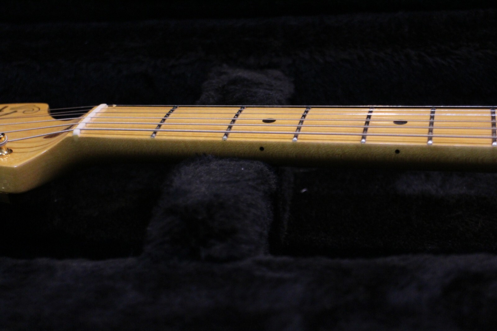 NEW Fender Japan Jazzmaster JM66G USB/M Blonde Gold GT296 230518