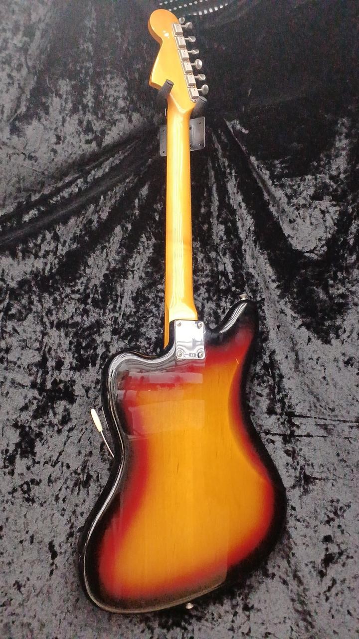 FENDER American Vintage’62 JAGUAR 3TS Electric Guitar