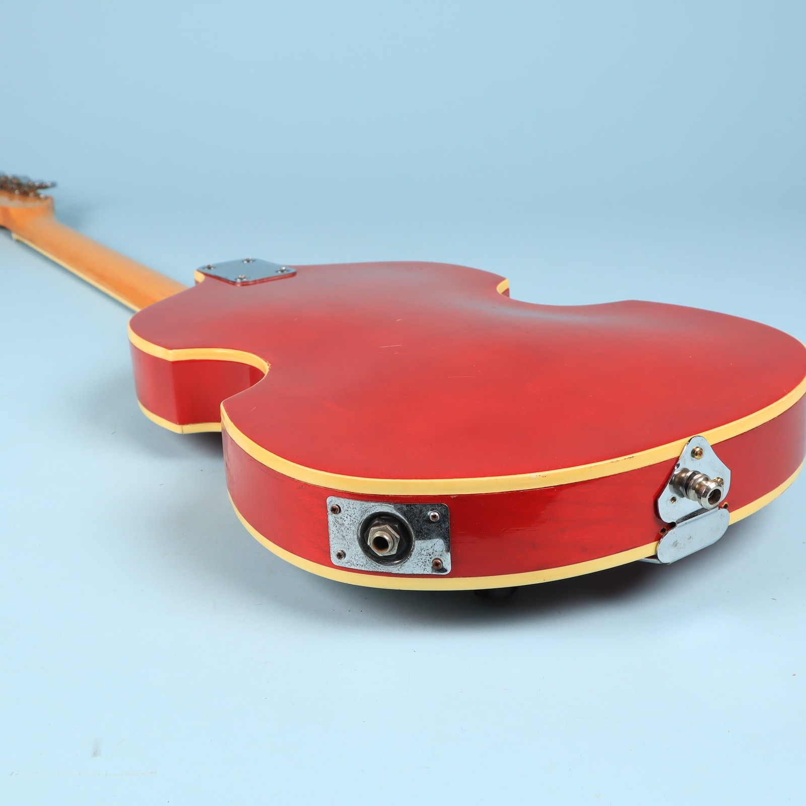 Kawai Kingston Violin 60’s Guitar *FOR PARTS*