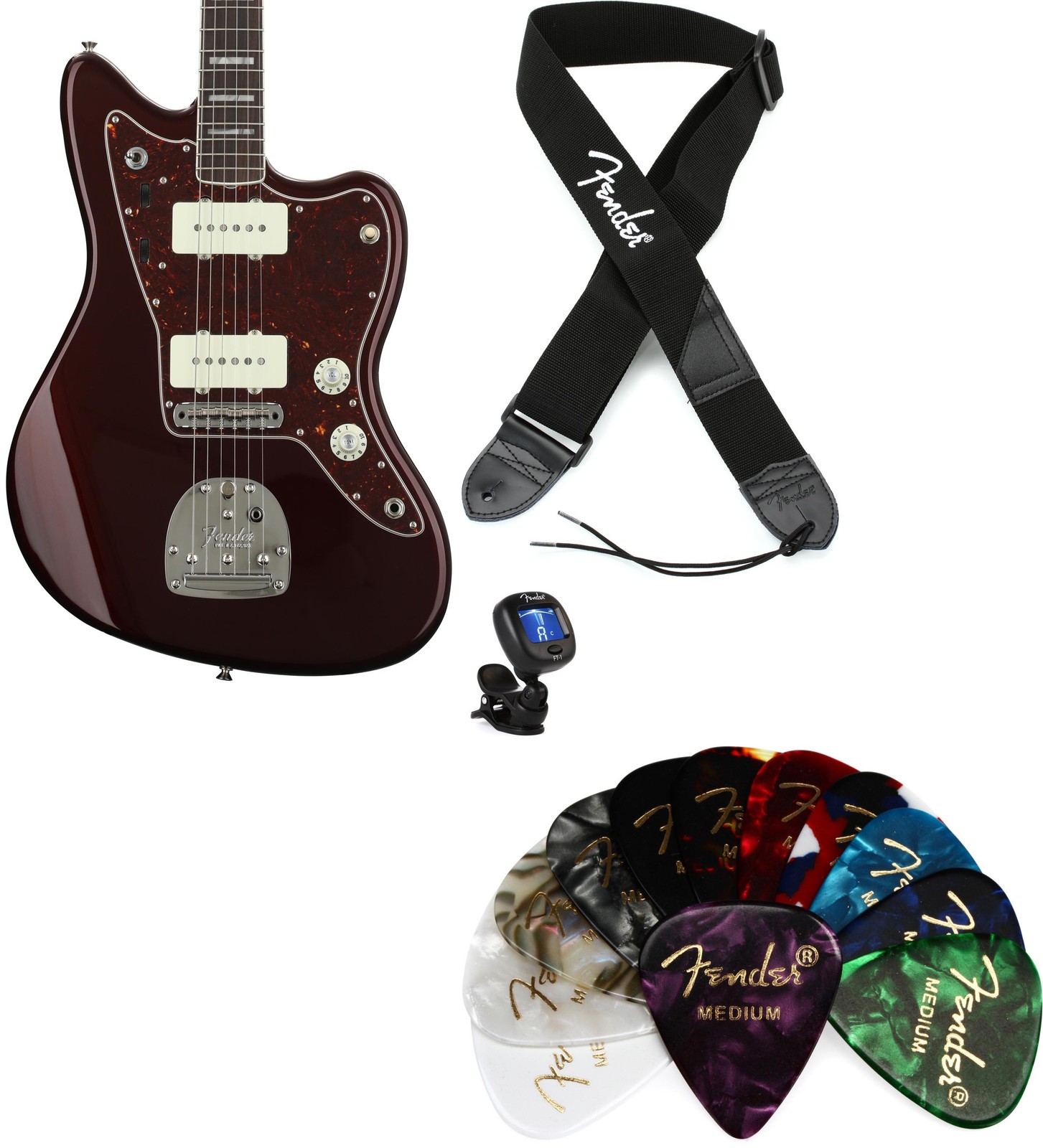 Fender 0140070793 + Fender 0239978005 + Fender 0980300300 + Fender 09906620