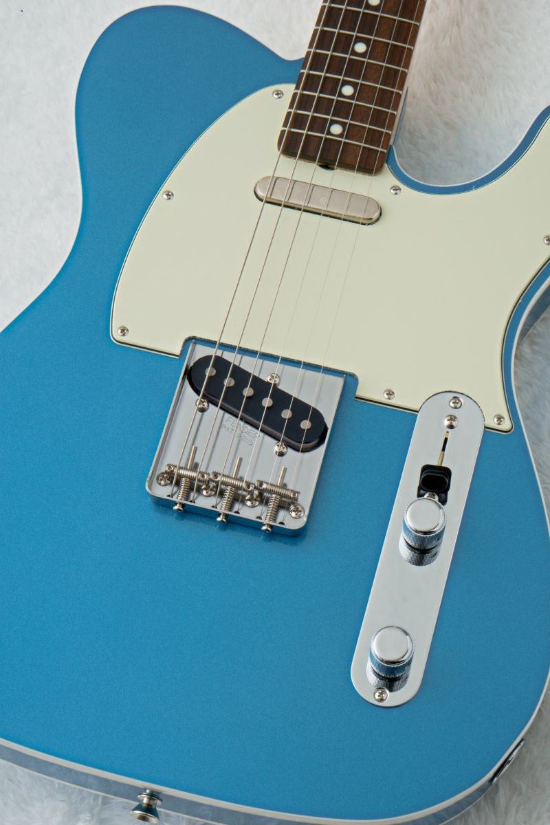Fender / FSR Made in Japan Traditional 60s Telecaster Custom Lake Placid Blue