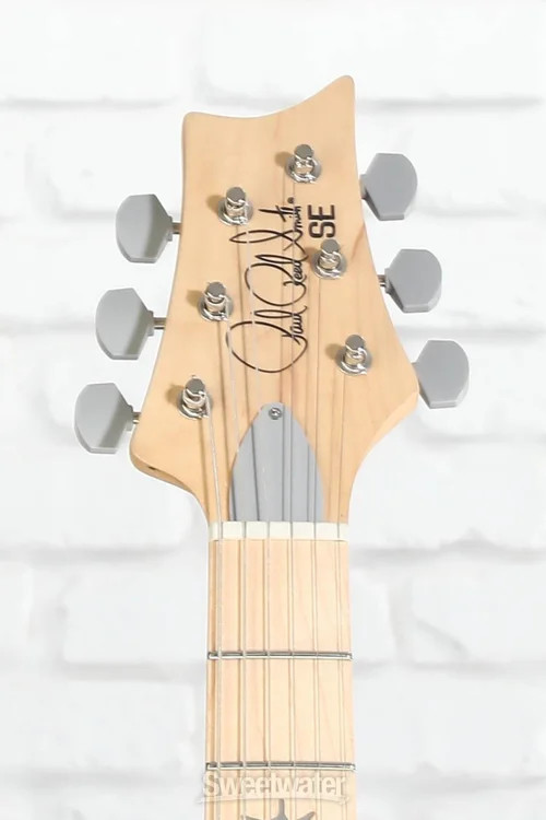 PRS SE Silver Sky Electric Guitar – Summit Purple, Maple Fingerboard