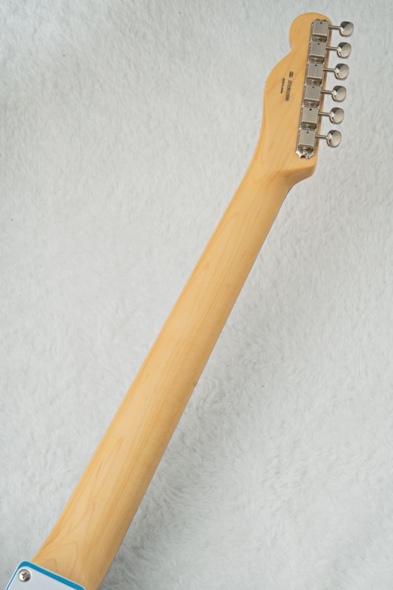 Fender / FSR Made in Japan Traditional 60s Telecaster Custom Lake Placid Blue