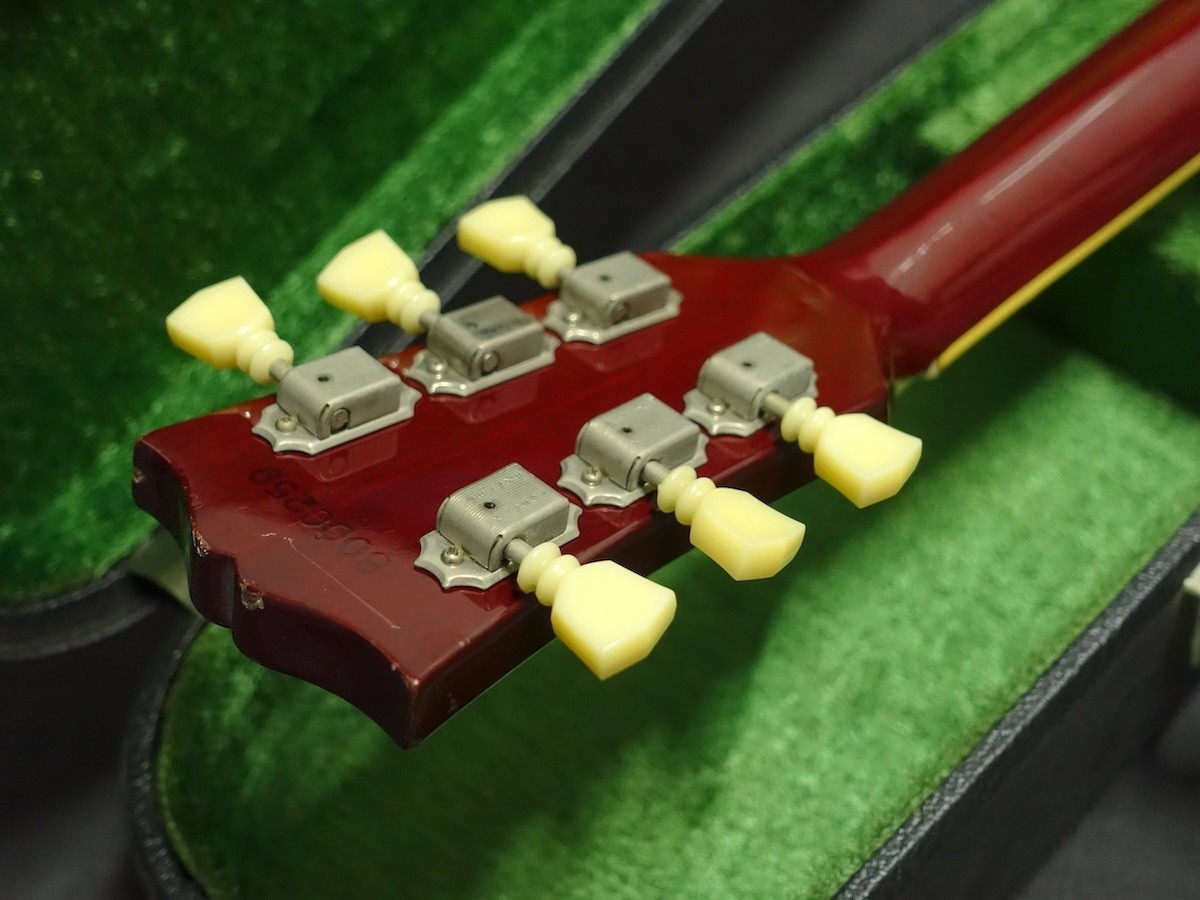 [Tokai] LS-60CS LP Type Cherry Sunburst 1978 Electric Guitar MOD Made in Japan