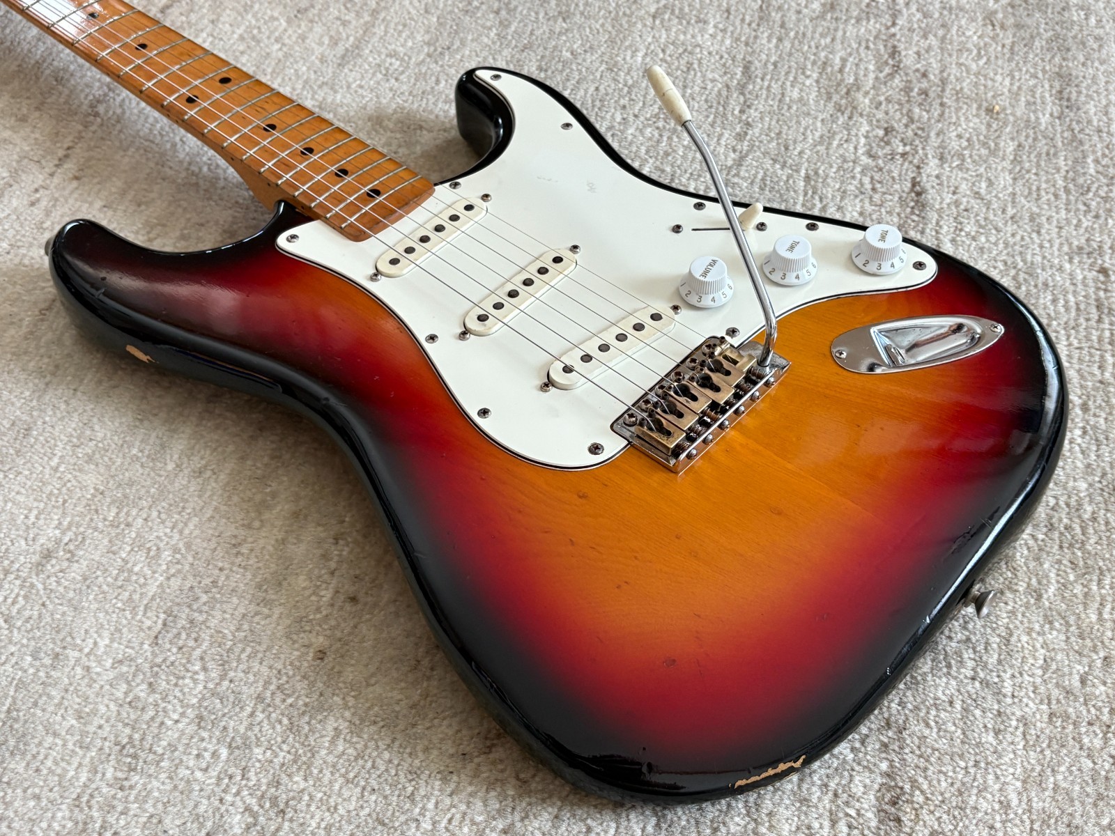 Tokai Silver Star SS60 ’81 Vintage MIJ Electric Guitar Made in Japan