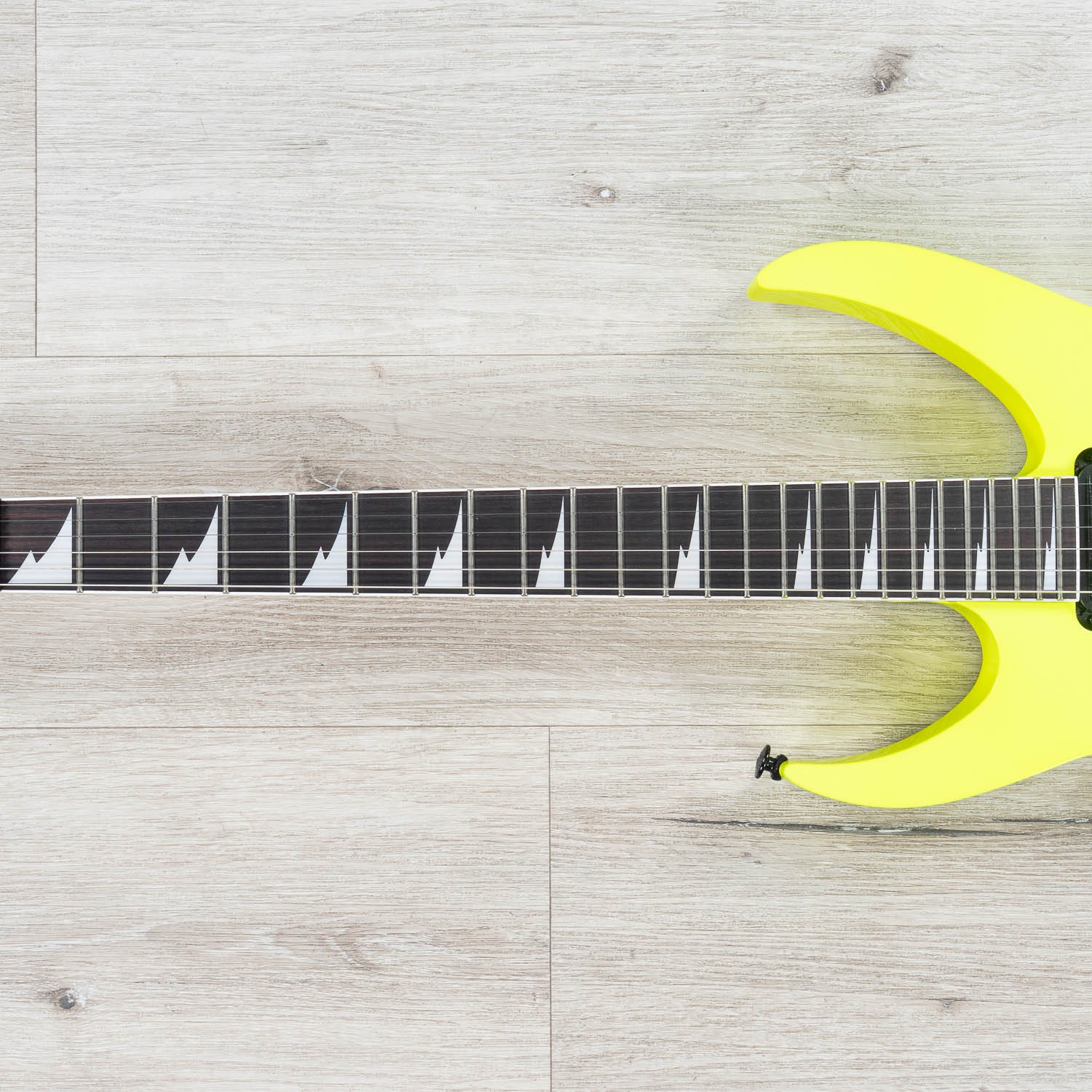 Ibanez Genesis Collection 540PIII Guitar, Rosewood Fretboard, Desert Sun Yellow