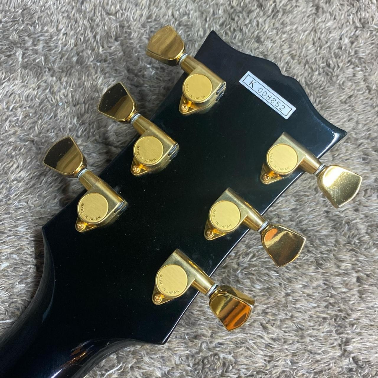 Orville LPC-75 Les Paul Custom Used Electric Guitar