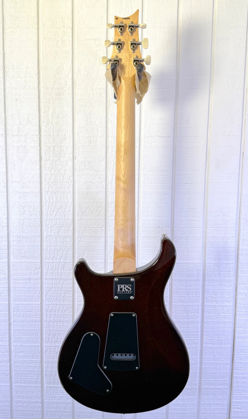 Paul Reed Smith PRS CE 22 Limited Edition Black Amber 0415941