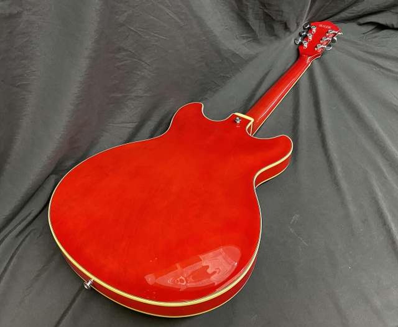 IBANEZ AS73-TCD [New, Unused] Semi-Acoustic Electric Guitar