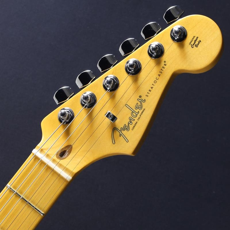 Used Fender American Professional II Stratocaster Roasted Pine USA
