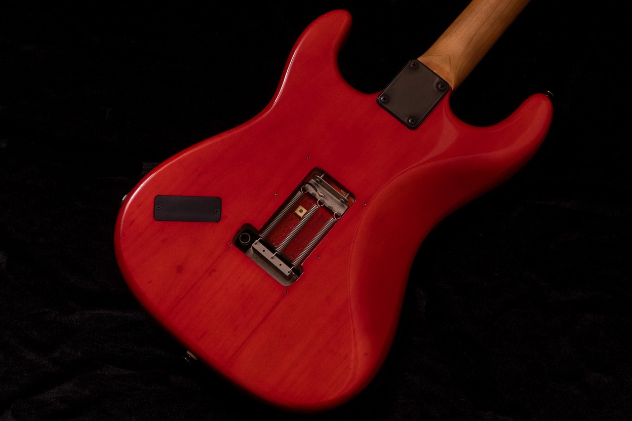Sadowsky NYC ST Type Tom Anderson Neck&Warmoth Body 3.31kg #282 w/semi-hard case