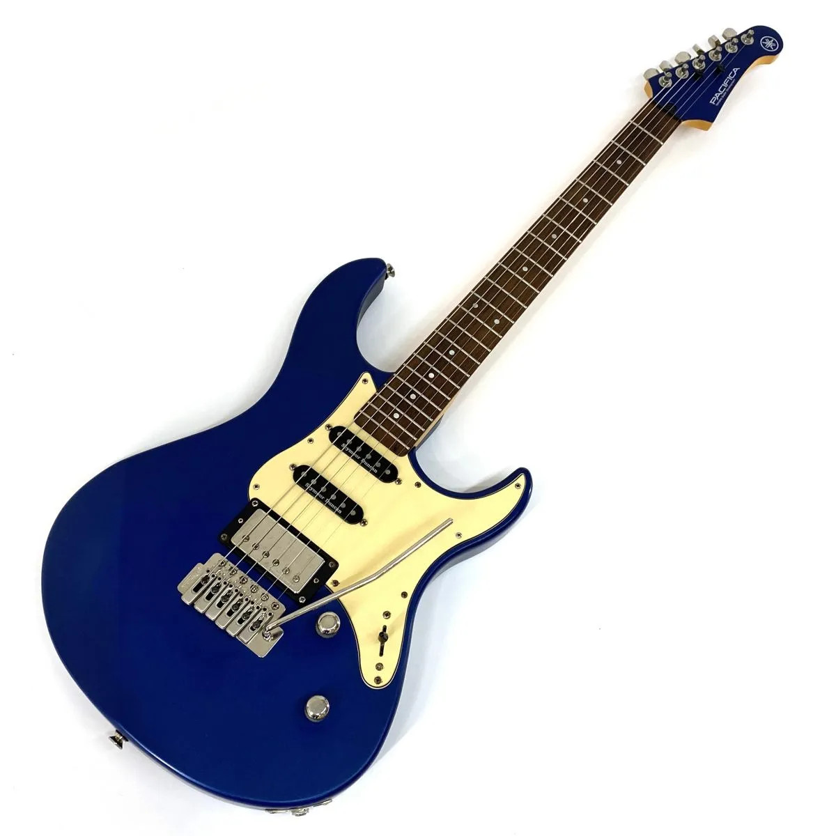Yamaha Pacifica PAC612VIIX MSB Matte Silk Blue Electric Guitar Equipment japan