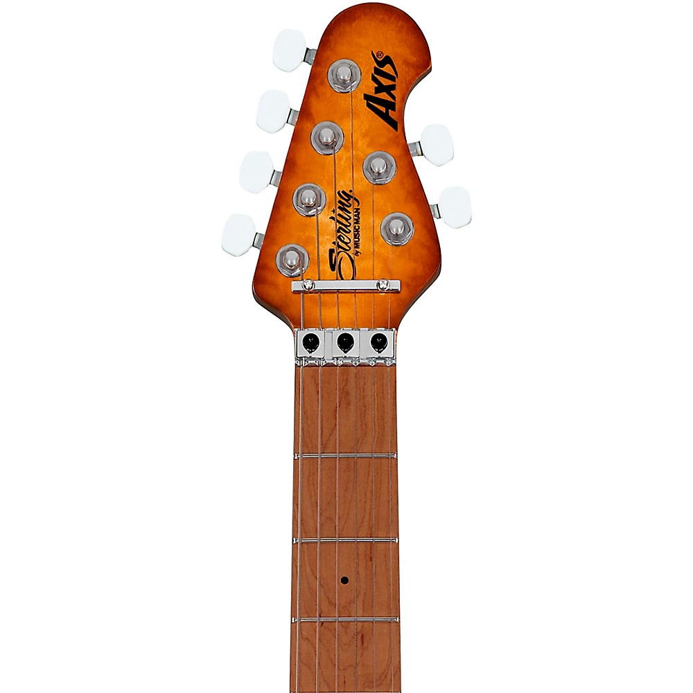 Sterling by Music Man Axis Electric Guitar Honey Pot