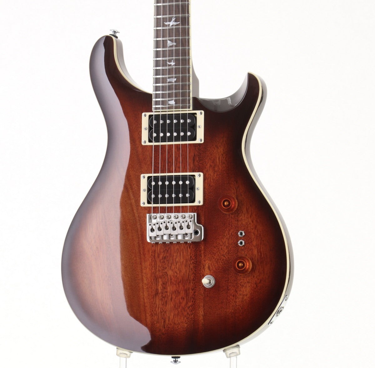 Paul Reed Smith SE Standard 24-08 Tobacco Sunburst 2022 [CTI E38083]
