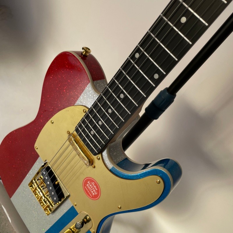 Solid Body Electric Guitar Bone Nut Stainless Rounded Fret Gold Free Shipping
