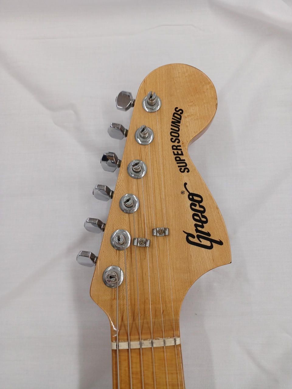 GRECO Electric Guitar SE600 Used