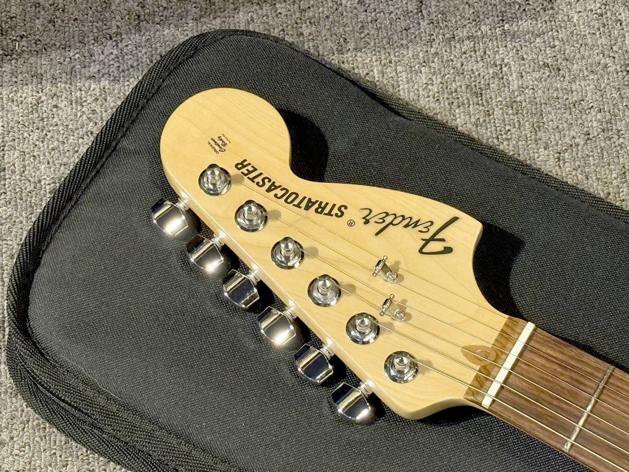 Fender Highway One Stratocaster HSS 2010 USA Alder Rosewood Used