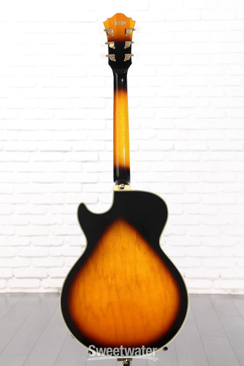 Ibanez George Benson Signature GB10SE – Brown Sunburst