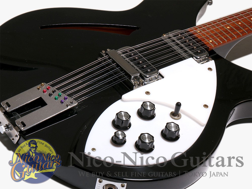 Rickenbacker 1991 330/12 (no260803)