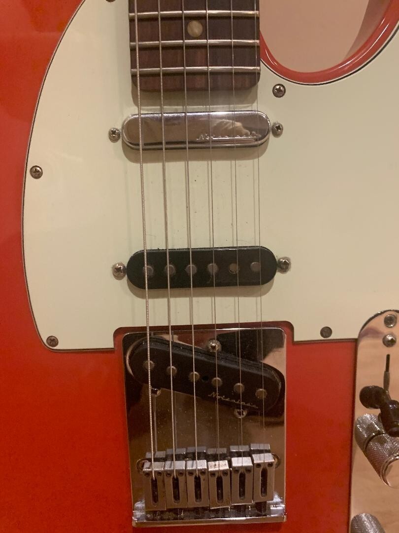 Fender Player Plus Nashville Telecaster