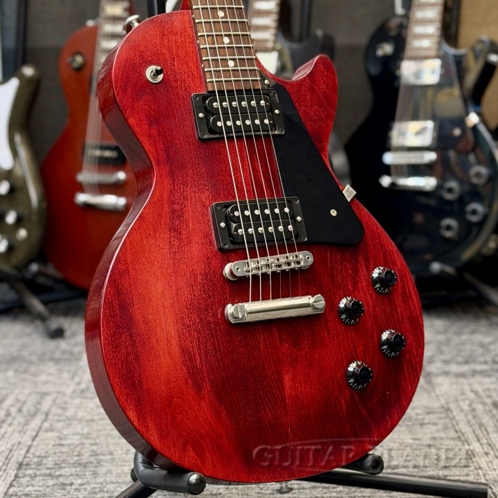 Gibson Les Paul Faded 2017 Worn Cherry USA 490R 490T Humbucker Used