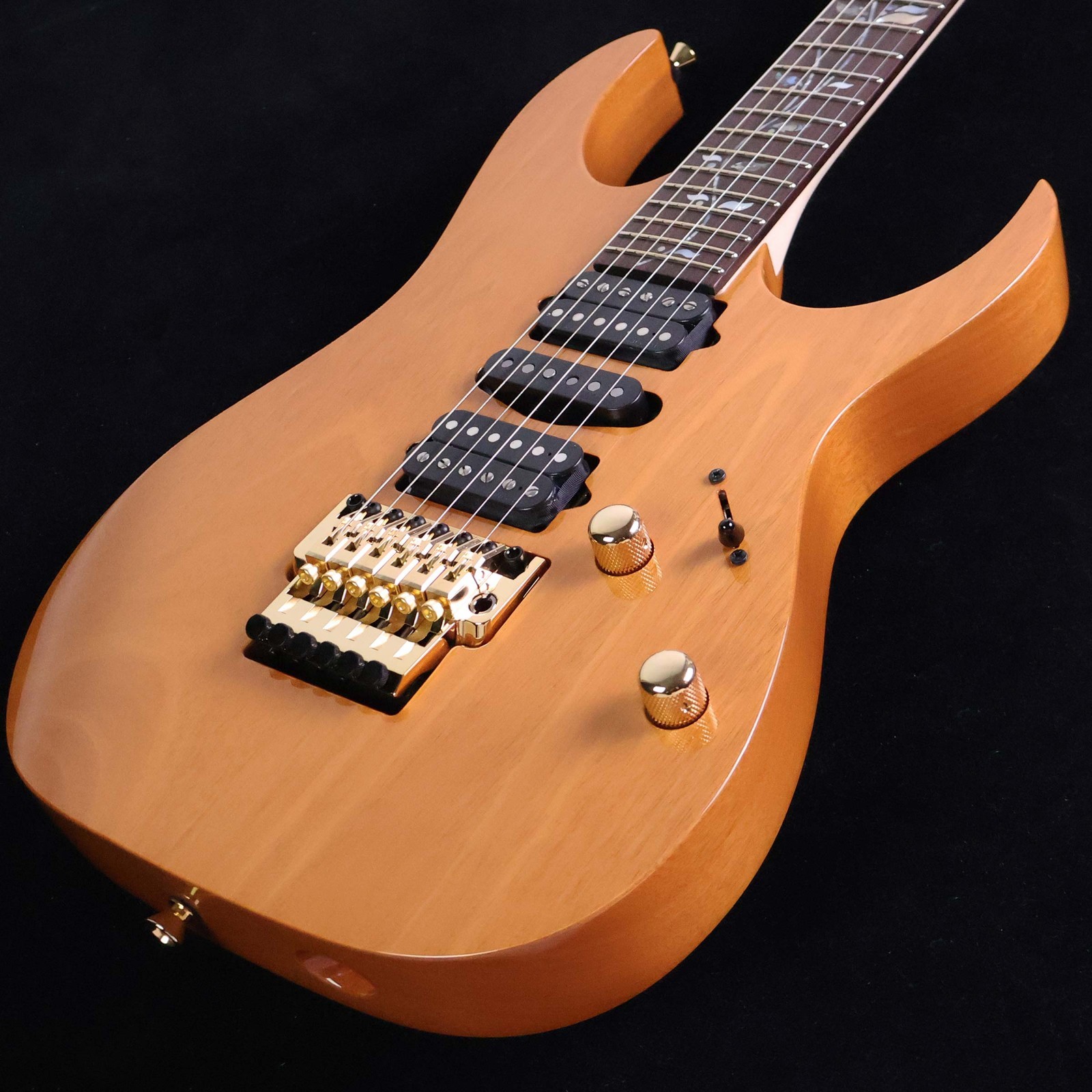 IBANEZ / RG j.custom RG8570MH-NT (Natural) Limited Edition Electric Guitar