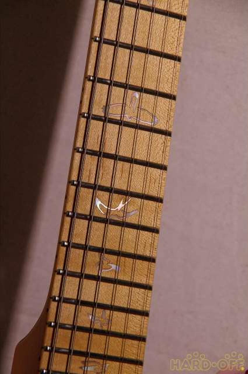 Paul Reed Smith PRS CE 24 Maple Japan Limited Korina Back 25th Anniv JP LTD
