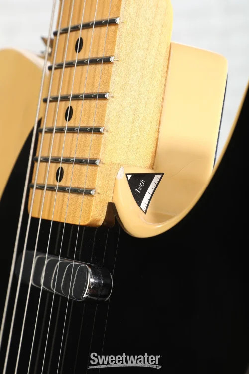 Fender Custom Shop 1950 Double Esquire Deluxe Closet Classic Electric Guitar –