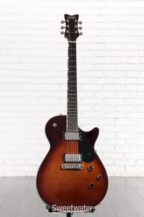 Gretsch Electromatic Premier Jet Electric Guitar – Rubusto Burst