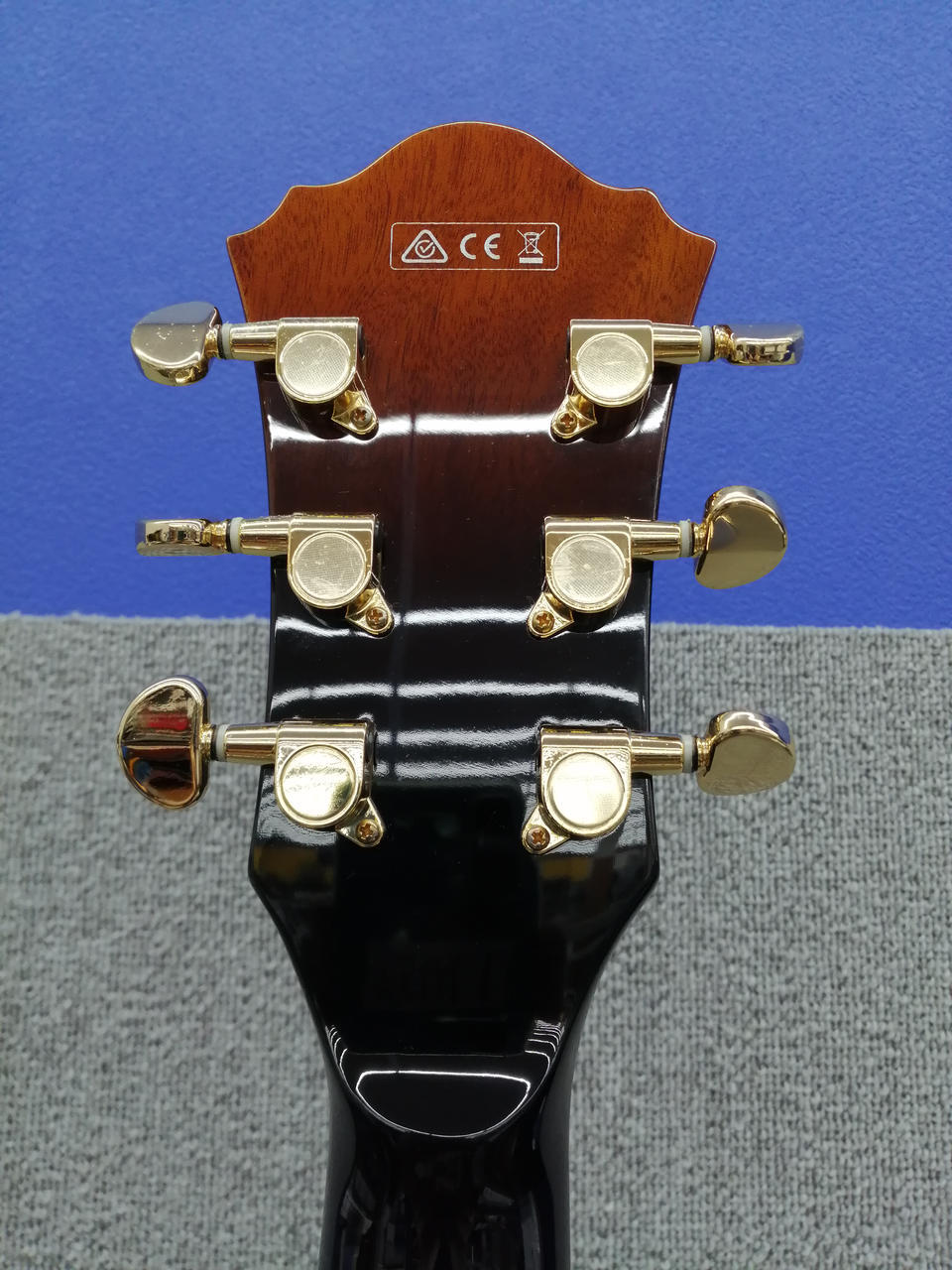 IBANEZ AS93-VLS Electric Guitar