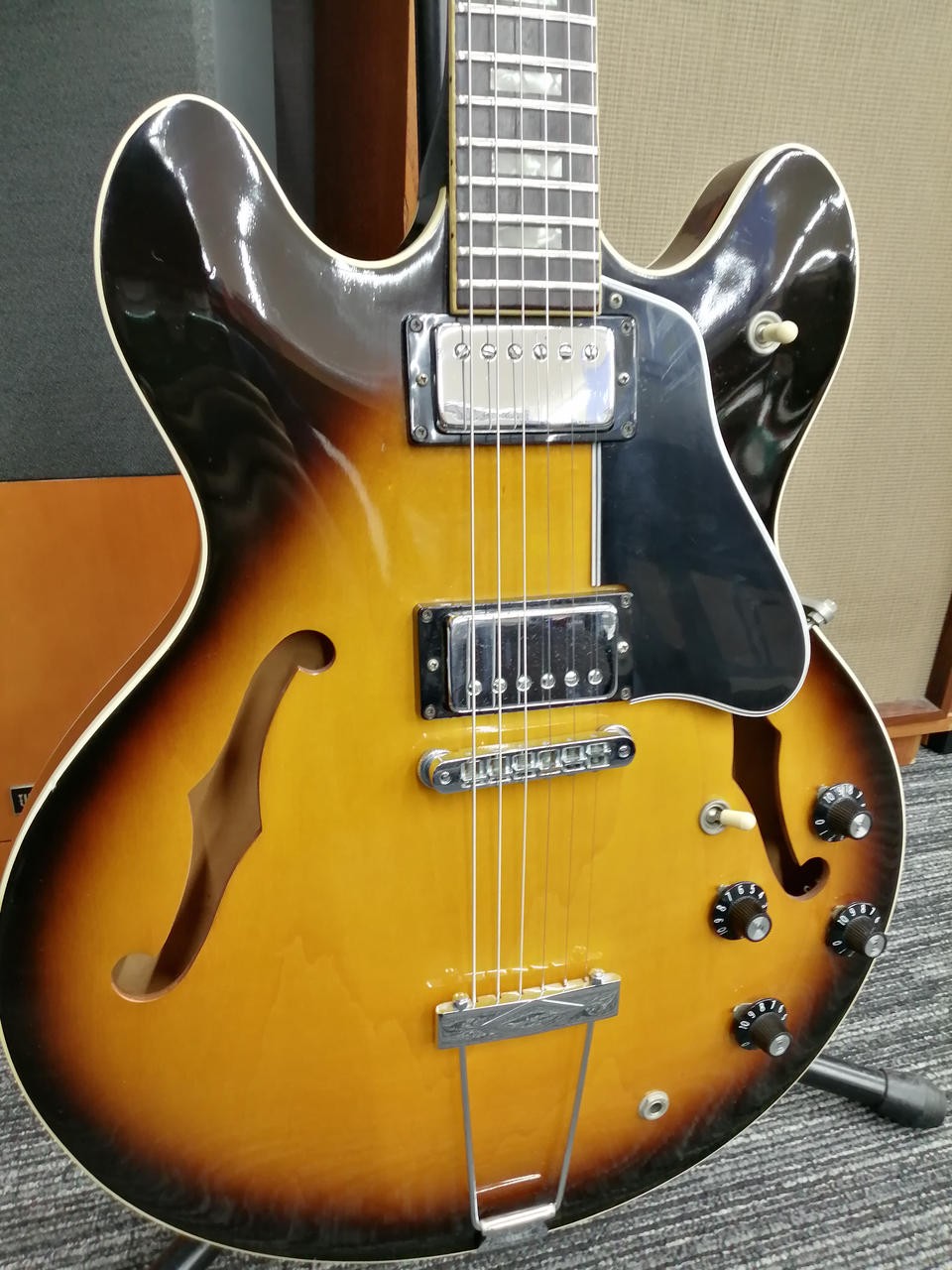 Gibson 1977 ES-335TD ES-335TD