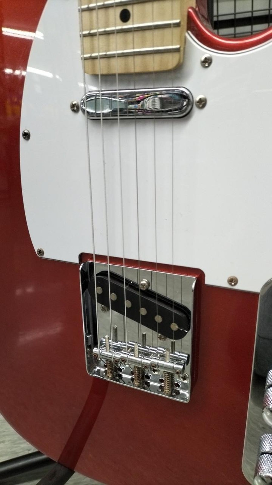 BACCHUS SINCE1994 Universe series Used Alder body Engineering wood fingerboard
