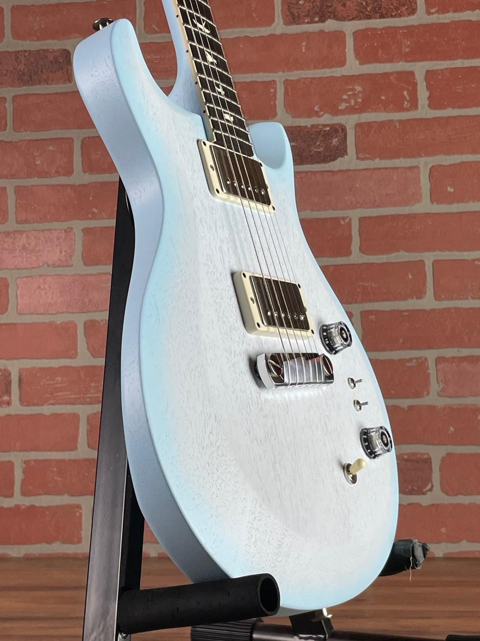 PRS S2 Mira 594 Electric Guitar – Satin Cloud Burst