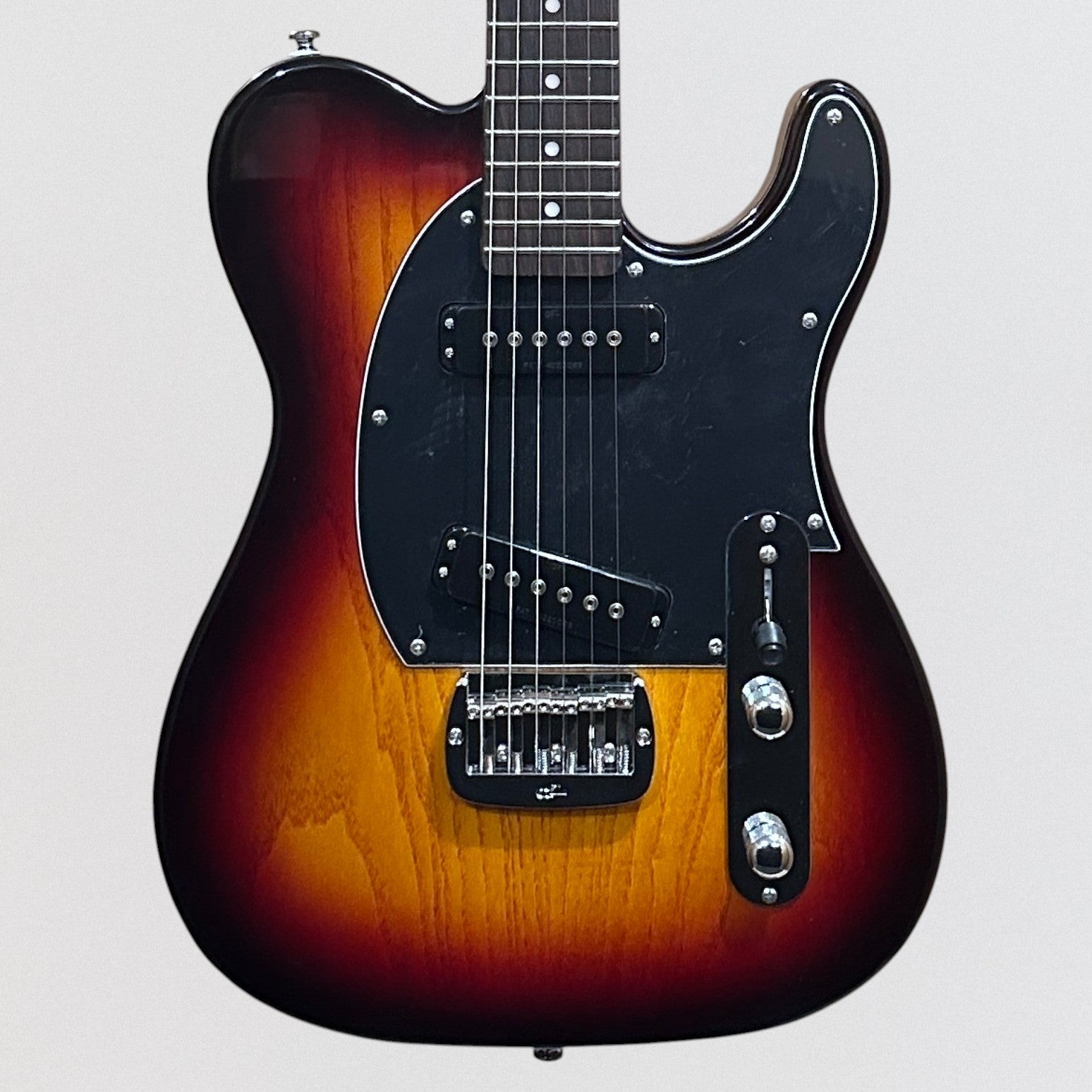 G&L Tribute ASAT Special Electric Guitar – Sunburst