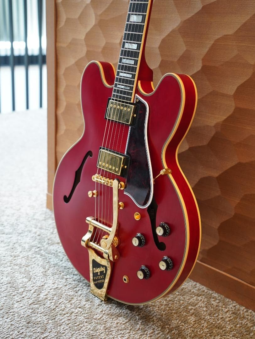 Epiphone By Gibsoncustom 1959 Es-355 Mod