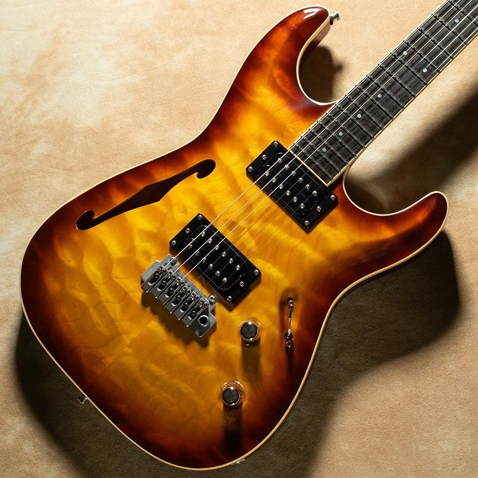 Combat ST-WARM Ice Tea Burst w Combat Original PU