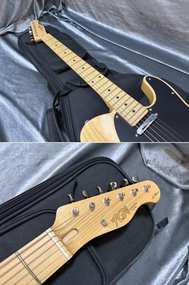 FujiGen NTL100 Neo Classic Series Telecaster Ash Body 2017 Made in Japan