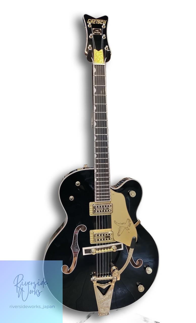 Gretsch G6136T-59 Vintage Select Edition ’59 Falcon Hollow Body with Bigsby