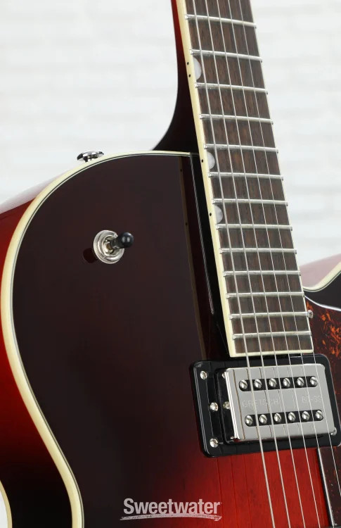 Gretsch G2420 Streamliner Hollowbody Electric Guitar with Chromatic II Tailpiece