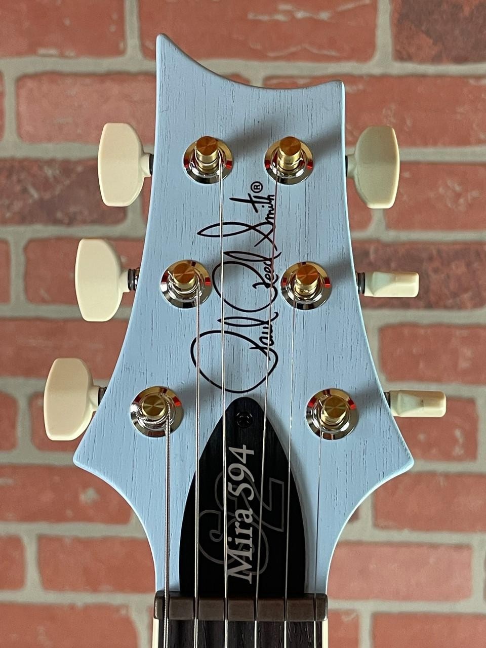 PRS S2 Mira 594 Electric Guitar – Satin Cloud Burst