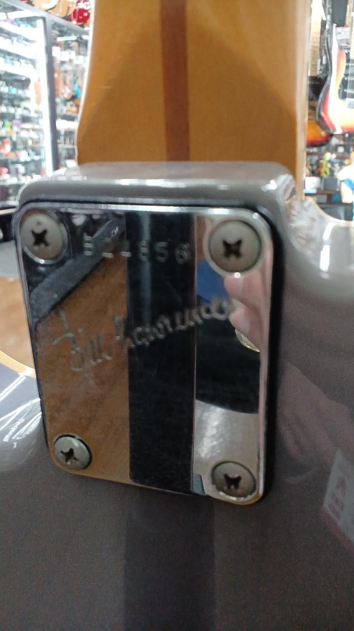 [Bill Lawrence] BT2M-70 Purple Mirror Pickguard Made in JPN 1980s-1990s TL Type