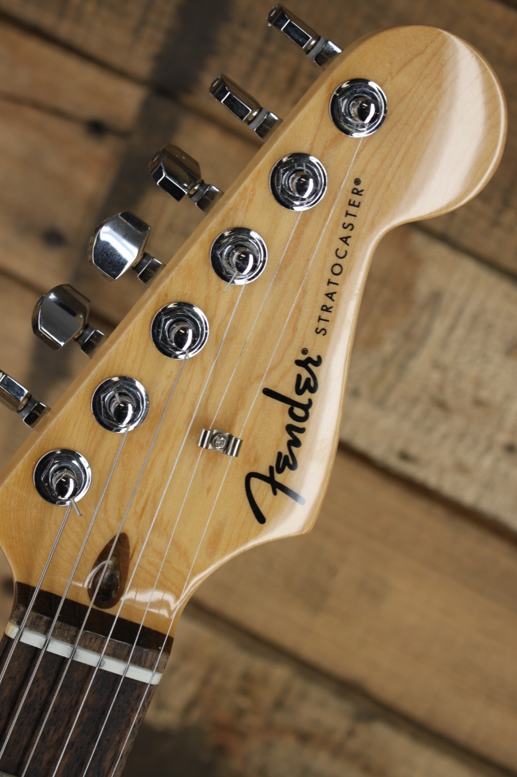 Fender Standard Strat Electric Guitar – 3TSB (BLEM**) #M1155