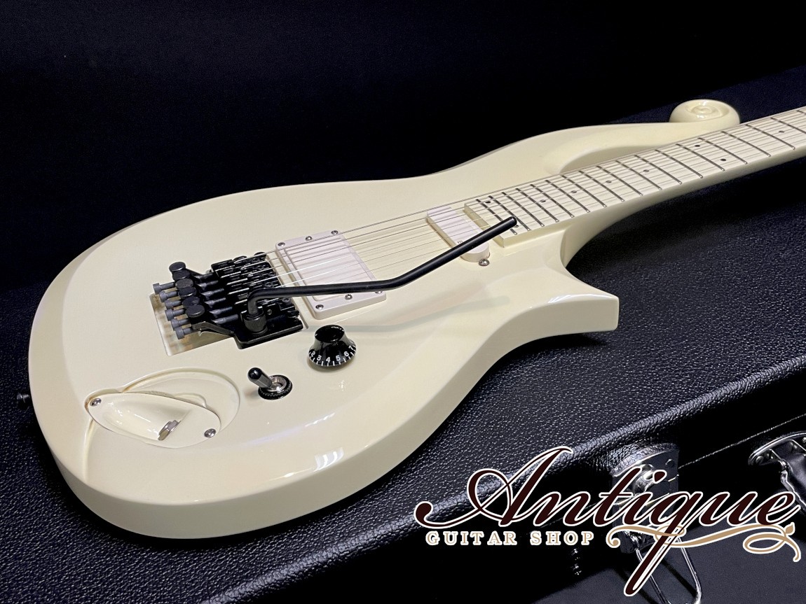 ESP SUGIZO Prince-Ⅰ White All-White Signature Guitar 1991-92 Used